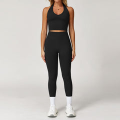 ShapeMe Halo Halter Tank