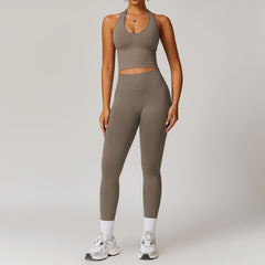 ShapeMe Halo Halter Tank