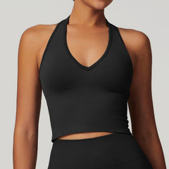 ShapeMe Halo Halter Tank