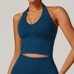 ShapeMe Halo Halter Tank