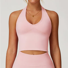 ShapeMe Halo Halter Tank