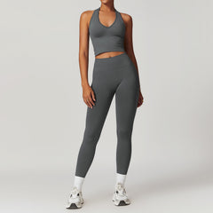 ShapeMe Halo Halter Tank