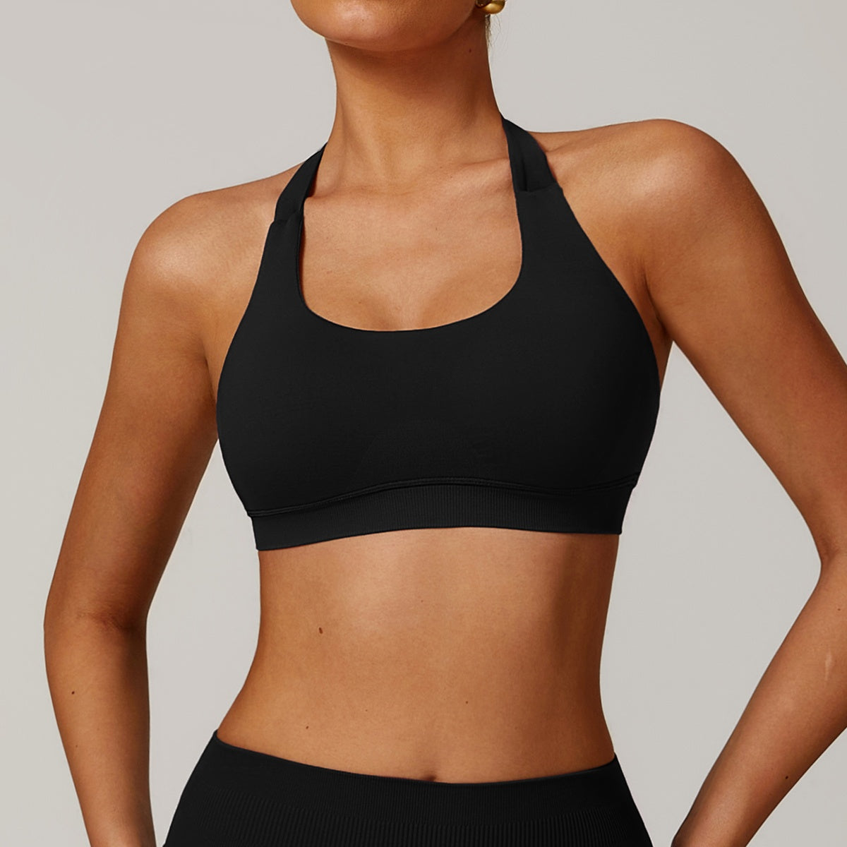 ShapeMe Elevate Halter Bra