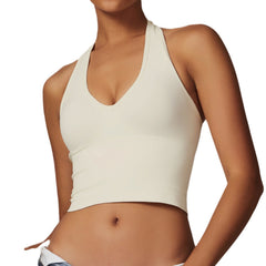 ShapeMe Halo Halter Tank