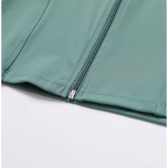 ShapeMe ActiveZip Performance Jacket